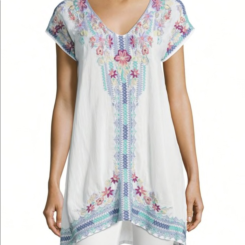 Johnny Was Yasi Tunic/Dress